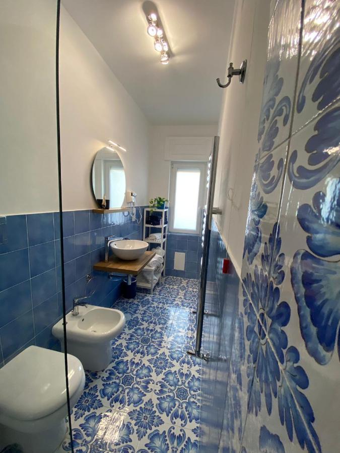 B&B Animo Mediterraneo Ercolano Exterior foto